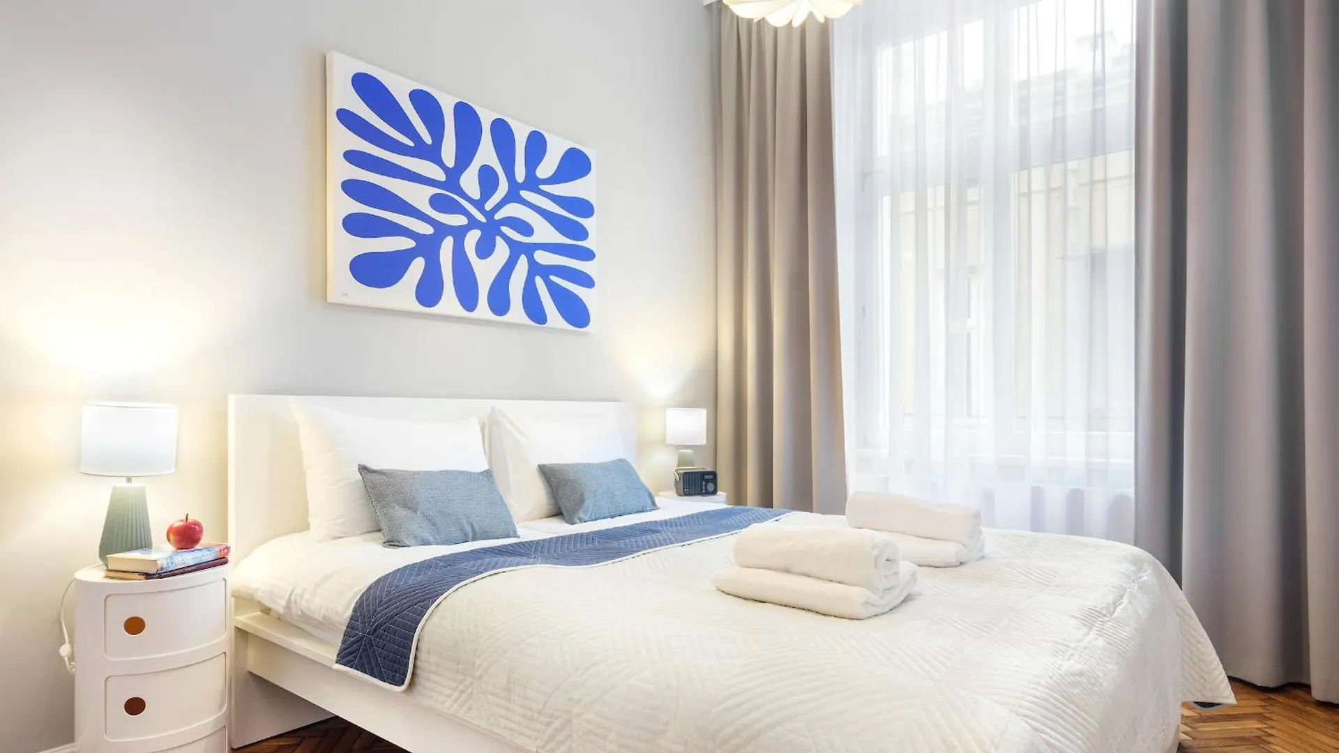 Apartment Green Chill Apt Old Town & Wawel Hill By Vistula River - By Homelike Krakow