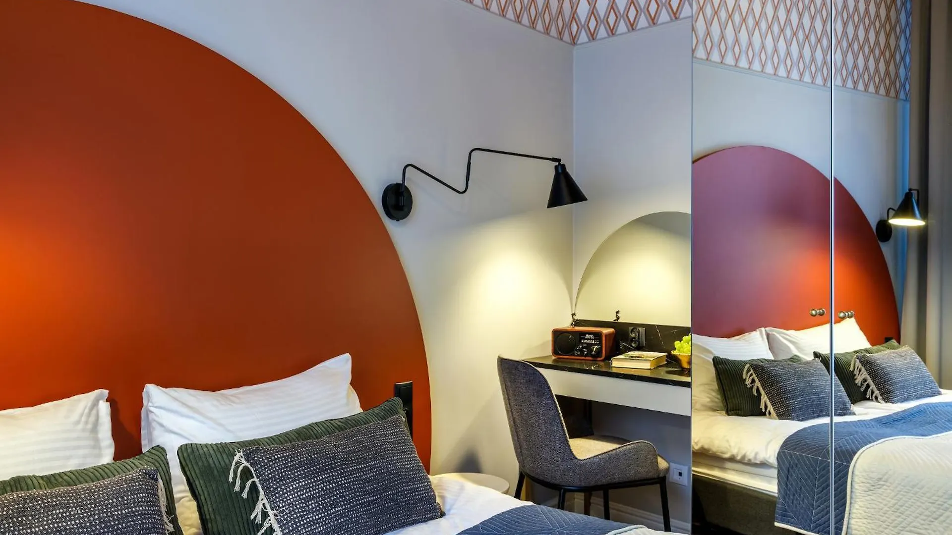 Green Chill Apt Old Town & Wawel Hill By Vistula River - By Homelike 크라쿠프 0*,